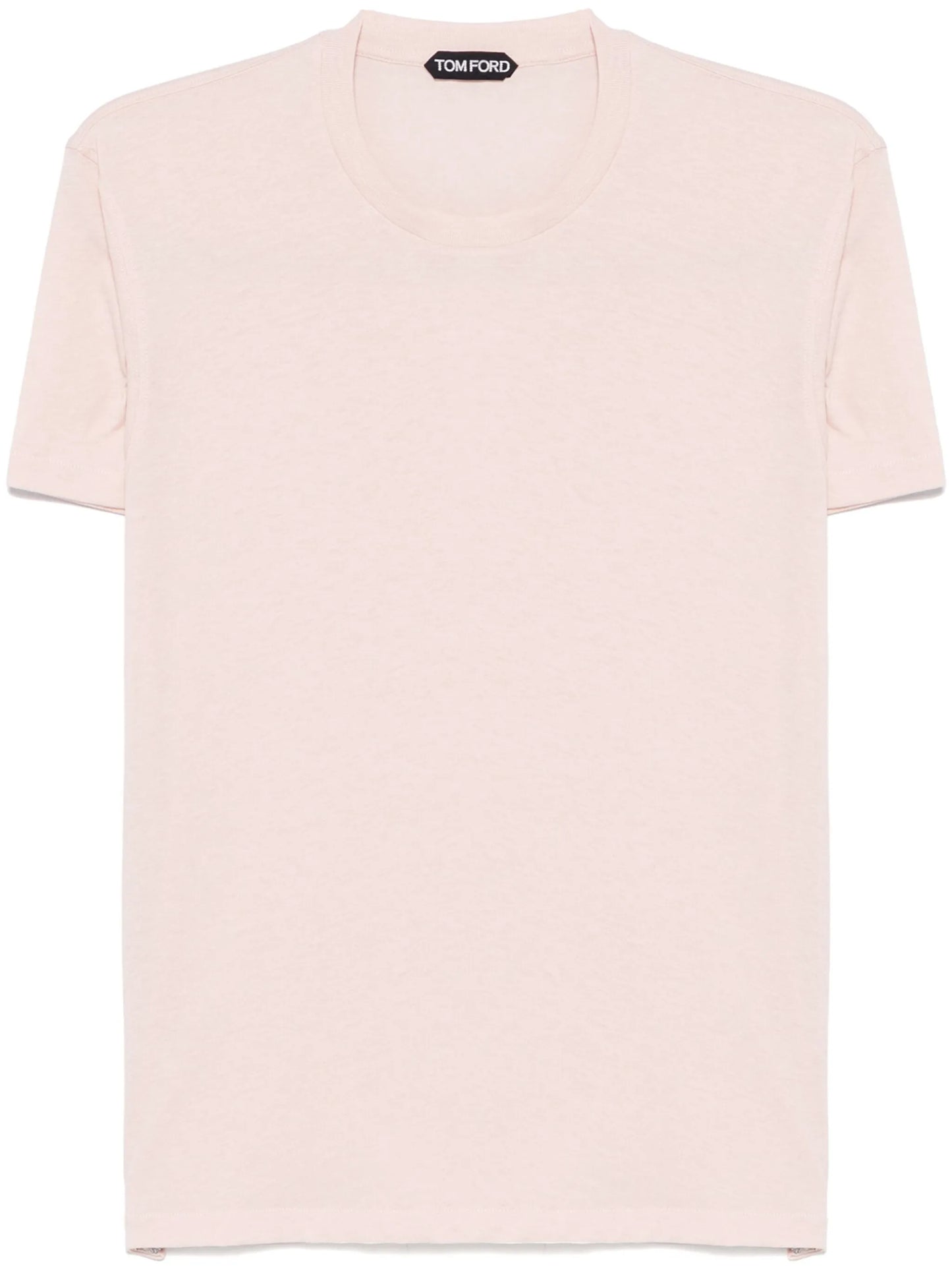 mélange-effect T-shirt