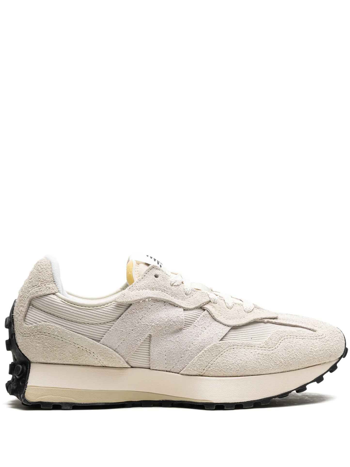 327 "Corduroy Cool Grey" sneakers