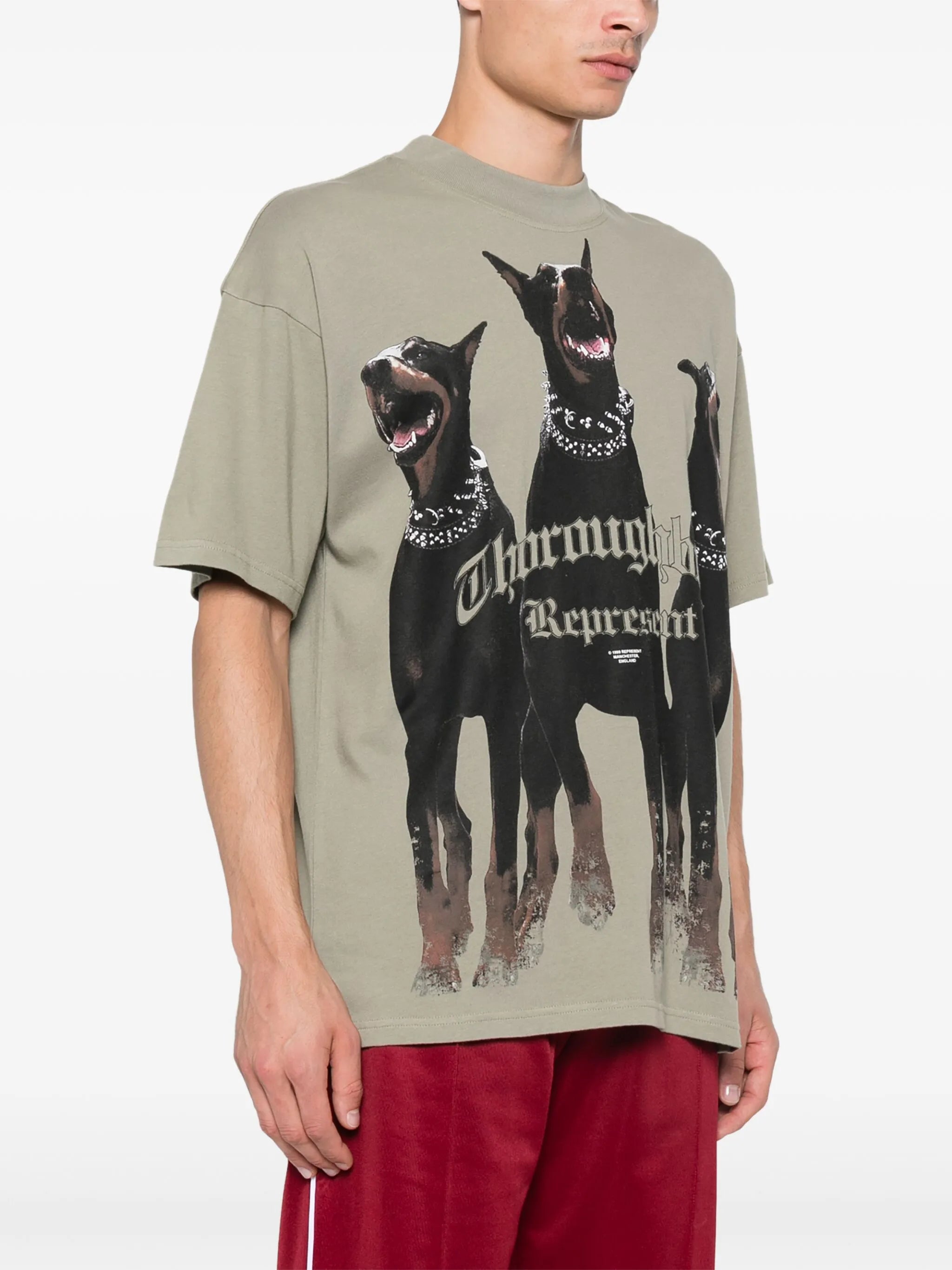 Thoroughbred T-shirt