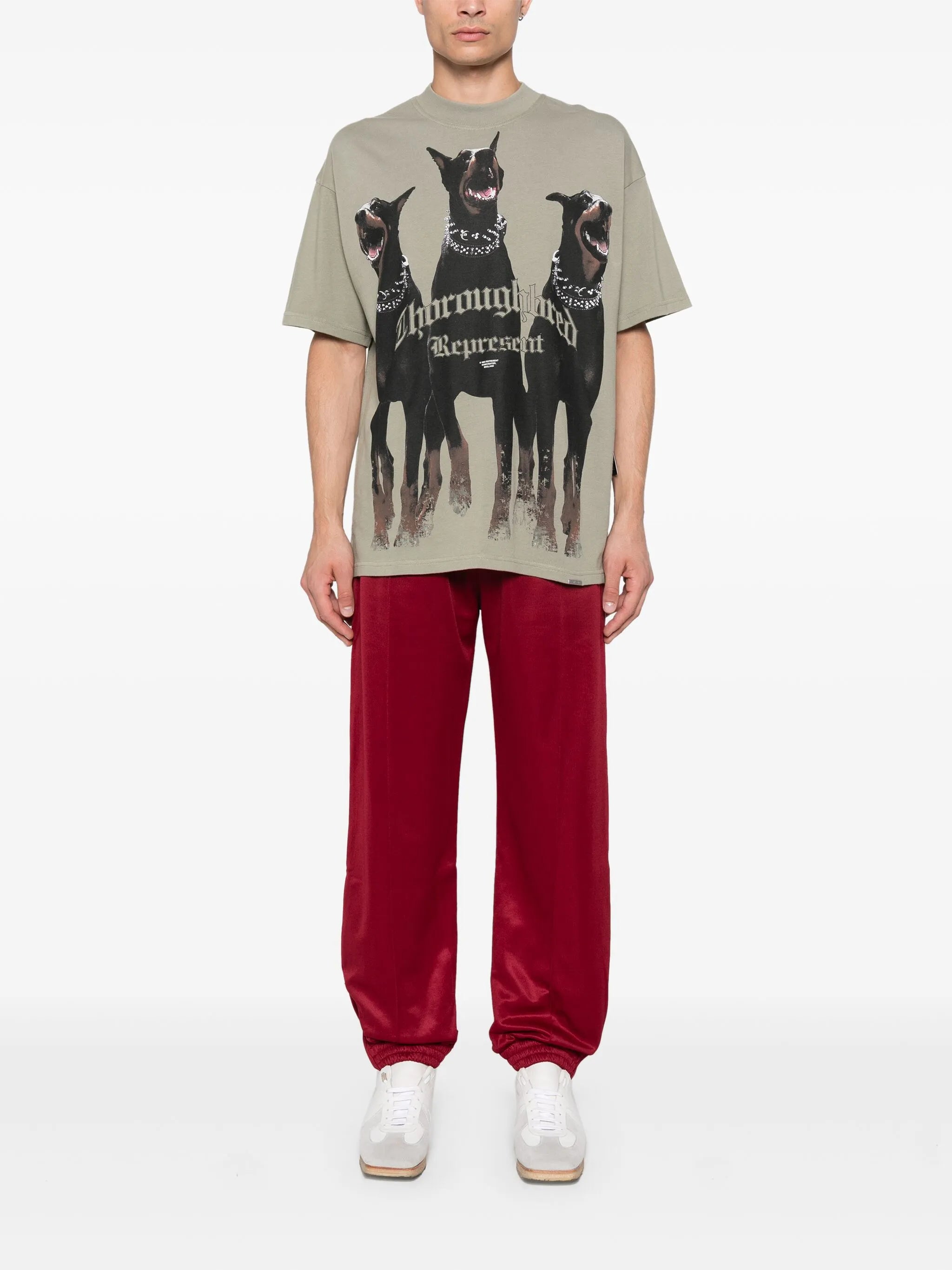 Thoroughbred T-shirt
