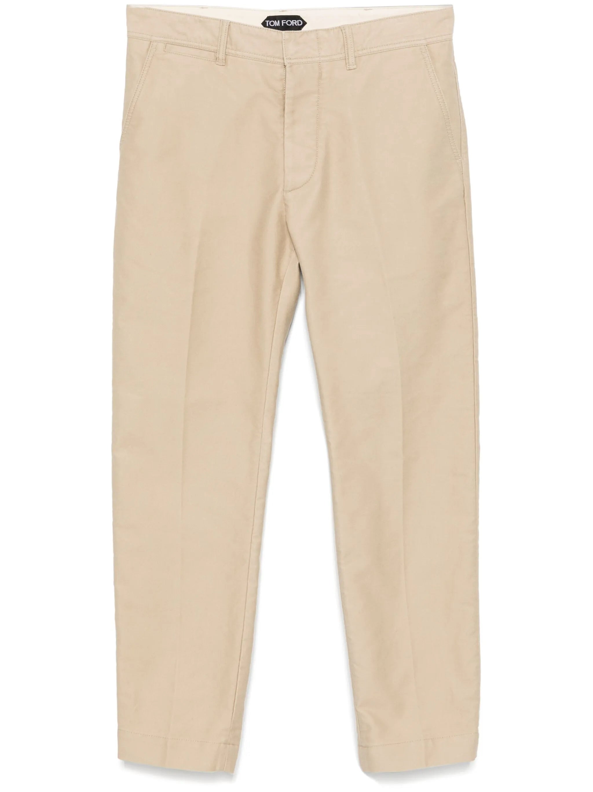 cotton chinos