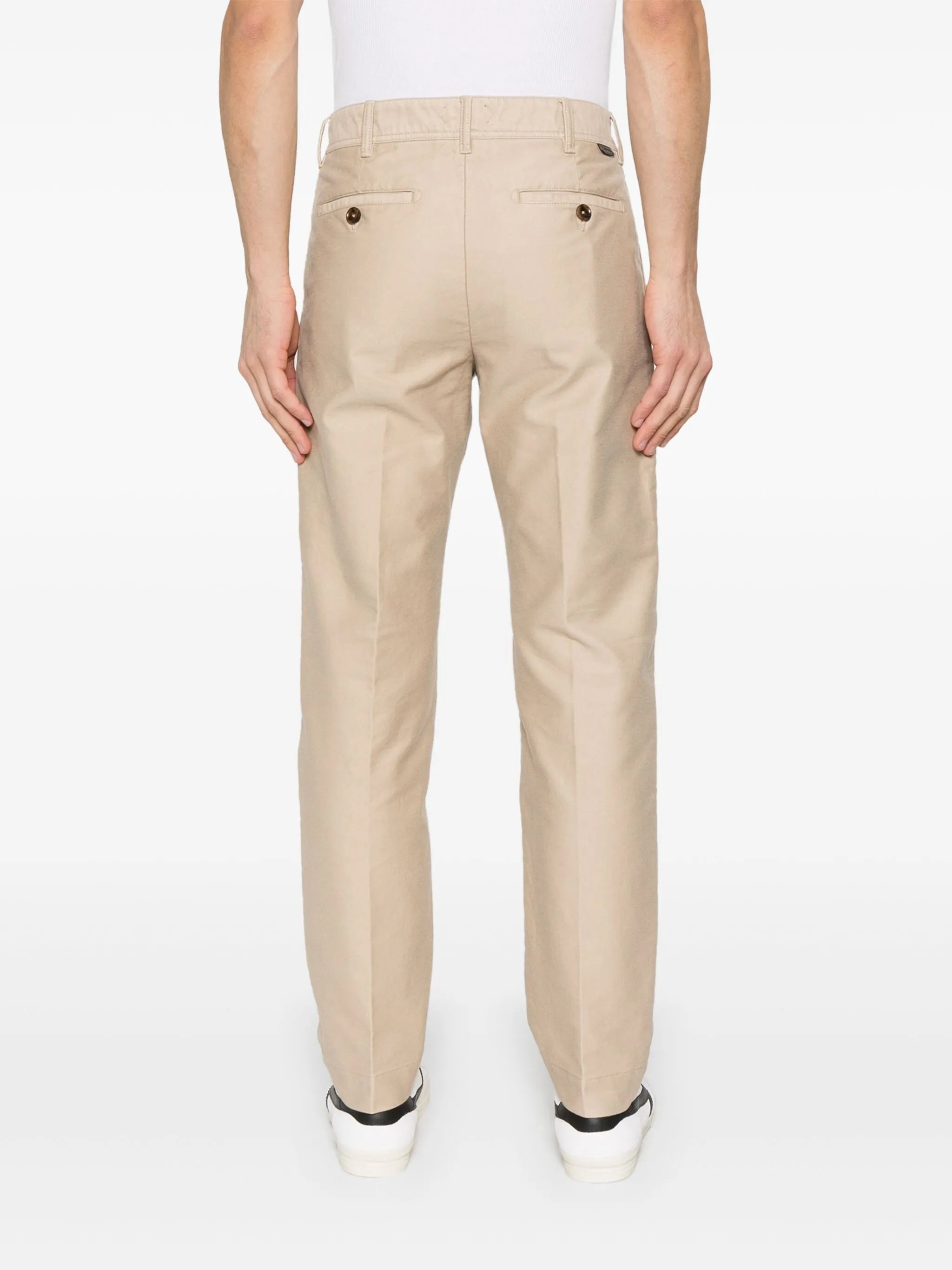 cotton chinos