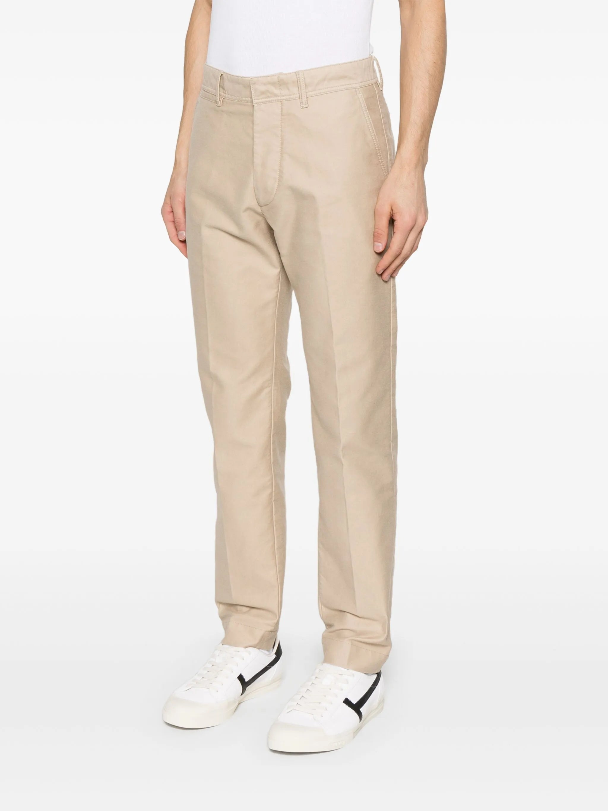 cotton chinos