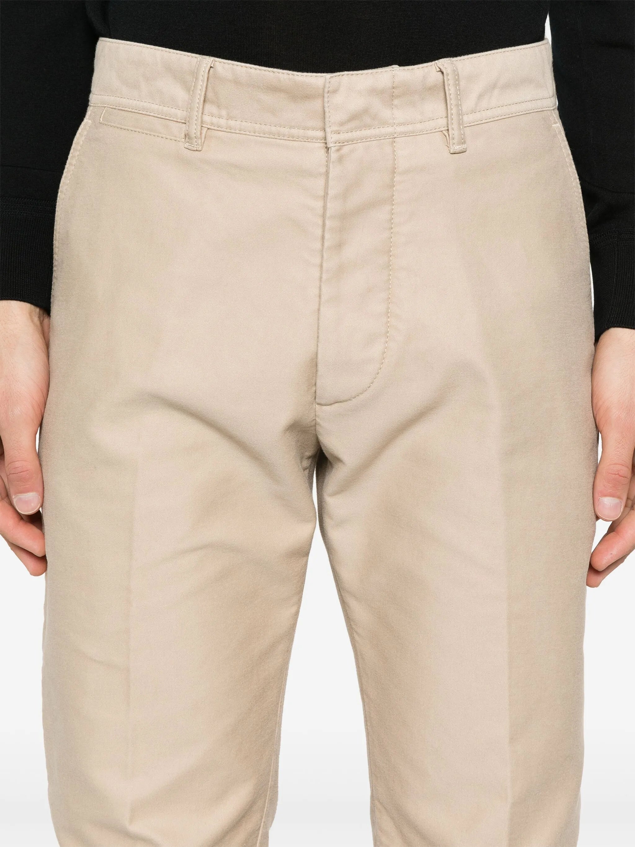 cotton chinos