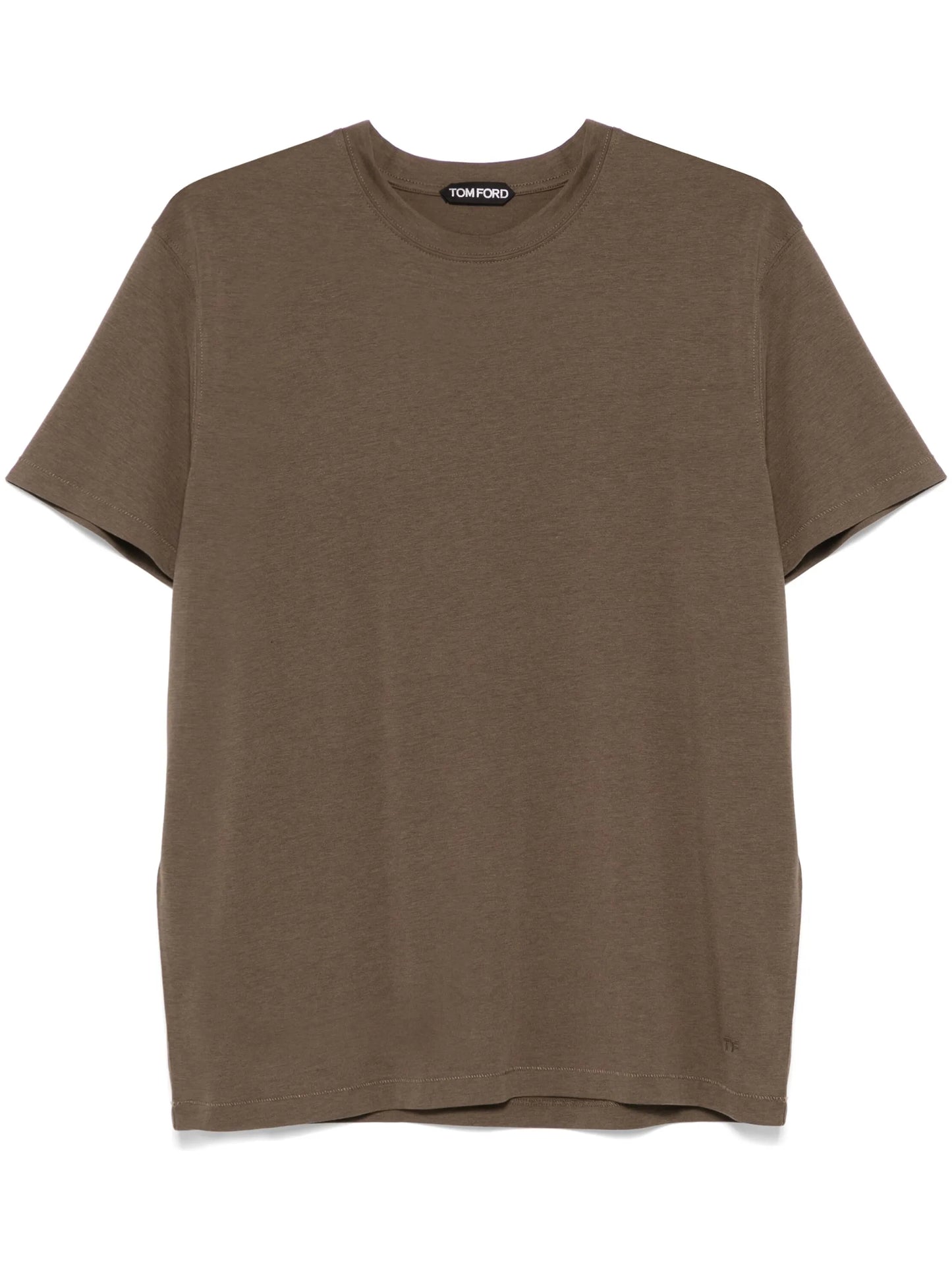 crew-neck T-shirt