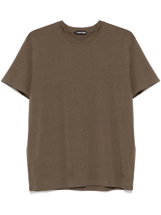 crew-neck T-shirt