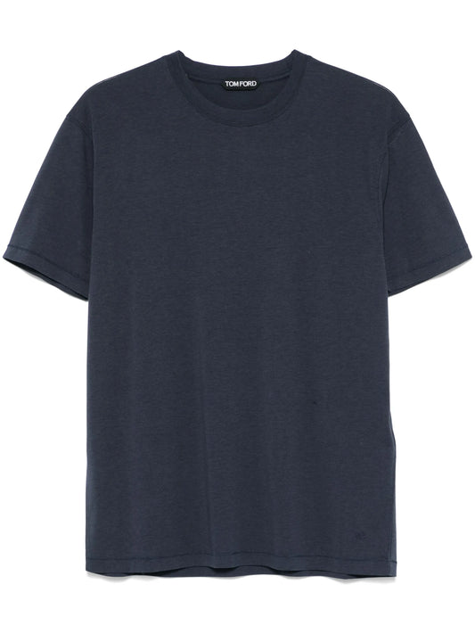 crew-neck T-shirt