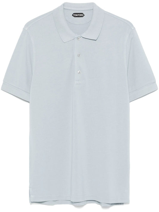 piqué polo shirt