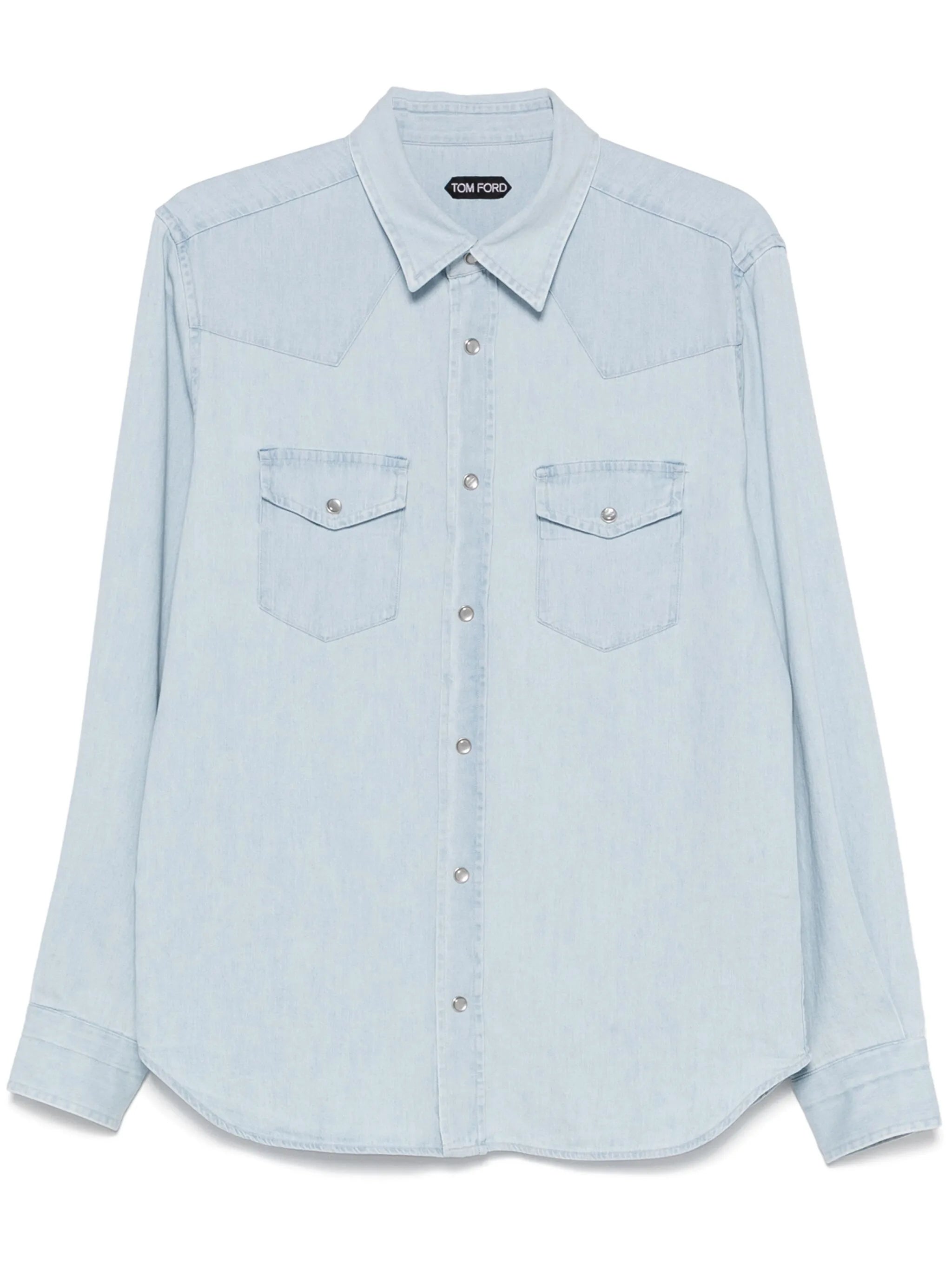 denim shirt