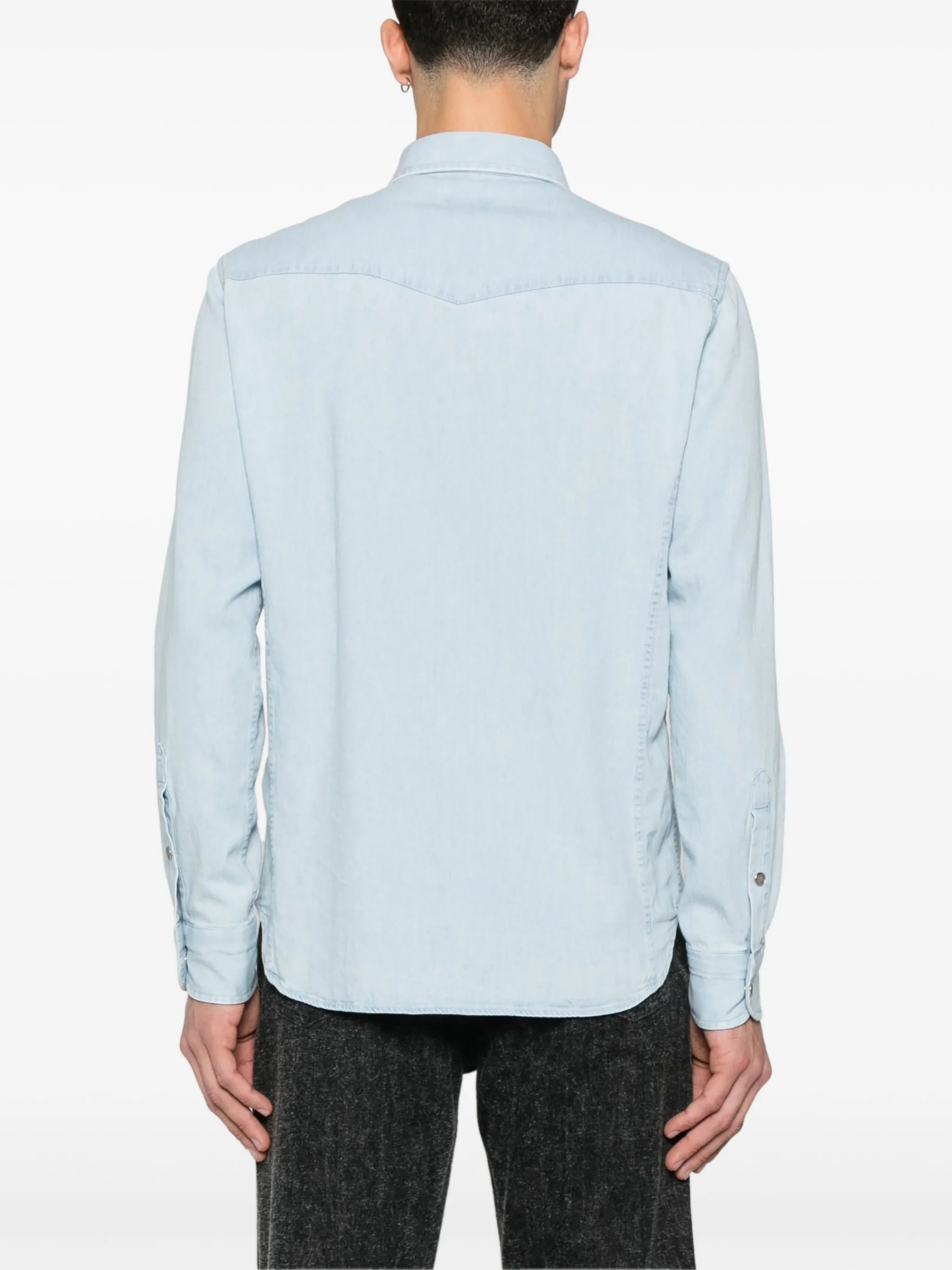 denim shirt