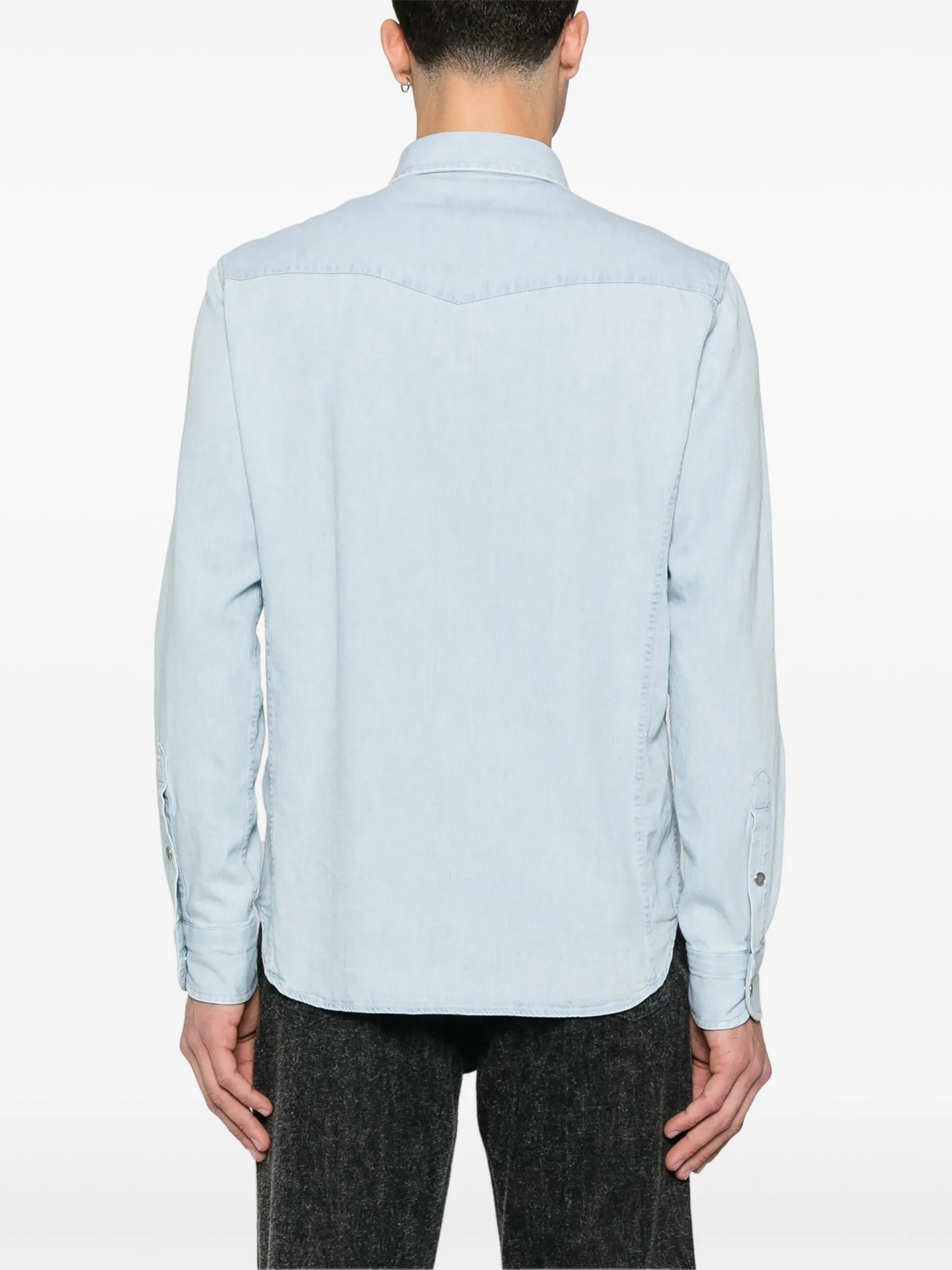 denim shirt
