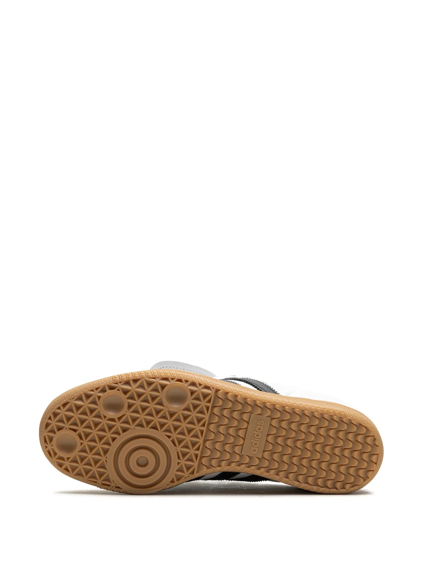 Samba LT "Cloud White/Core Black" sneakers
