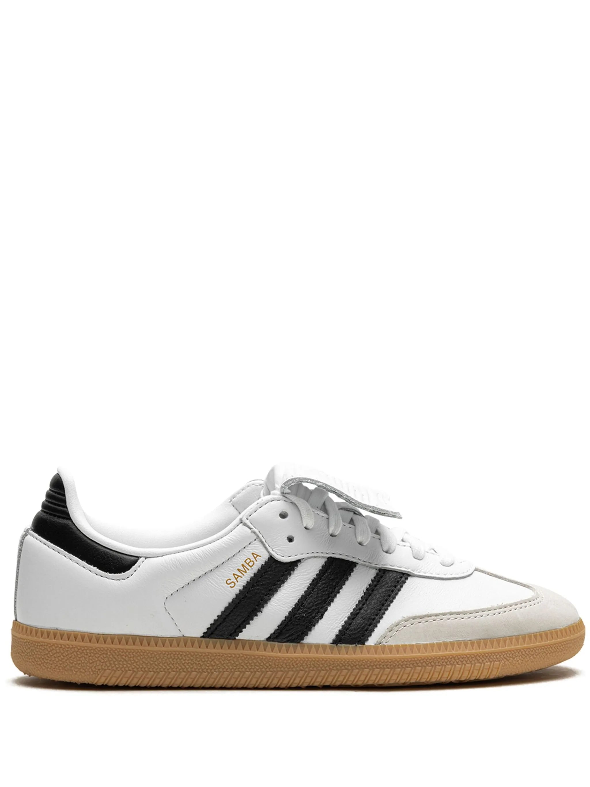 Samba long tongue sneakers