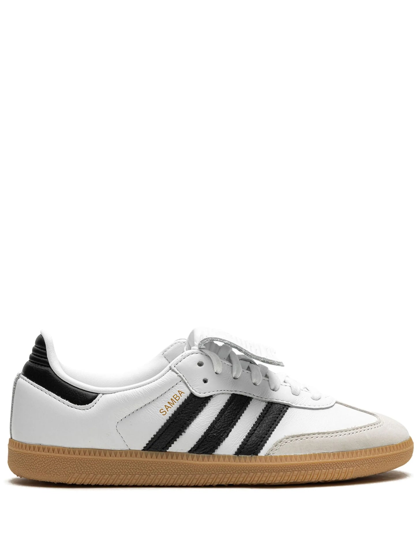 Samba LT "Cloud White/Core Black" sneakers