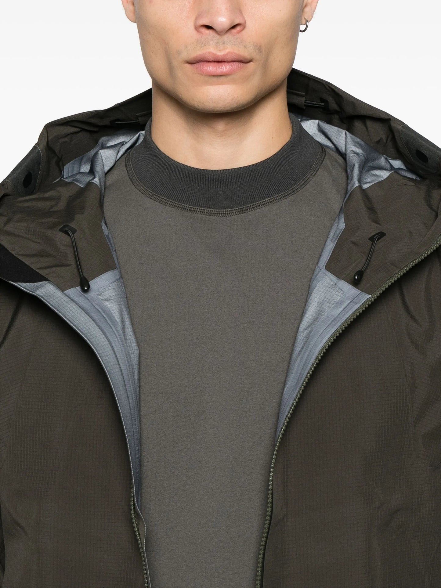 x Goldwin Gore-Tex Pro 3L jacket