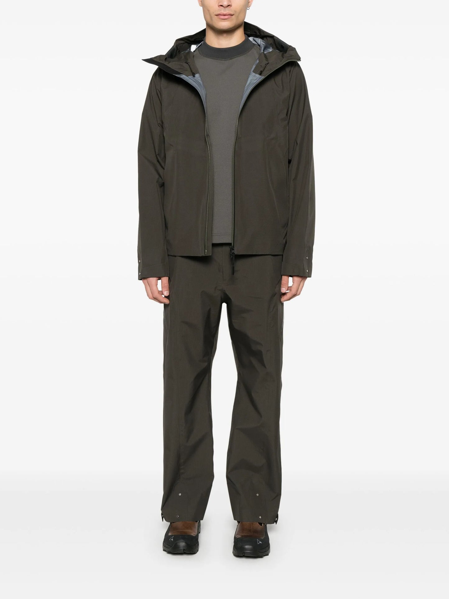 x Goldwin Gore-Tex Pro 3L jacket