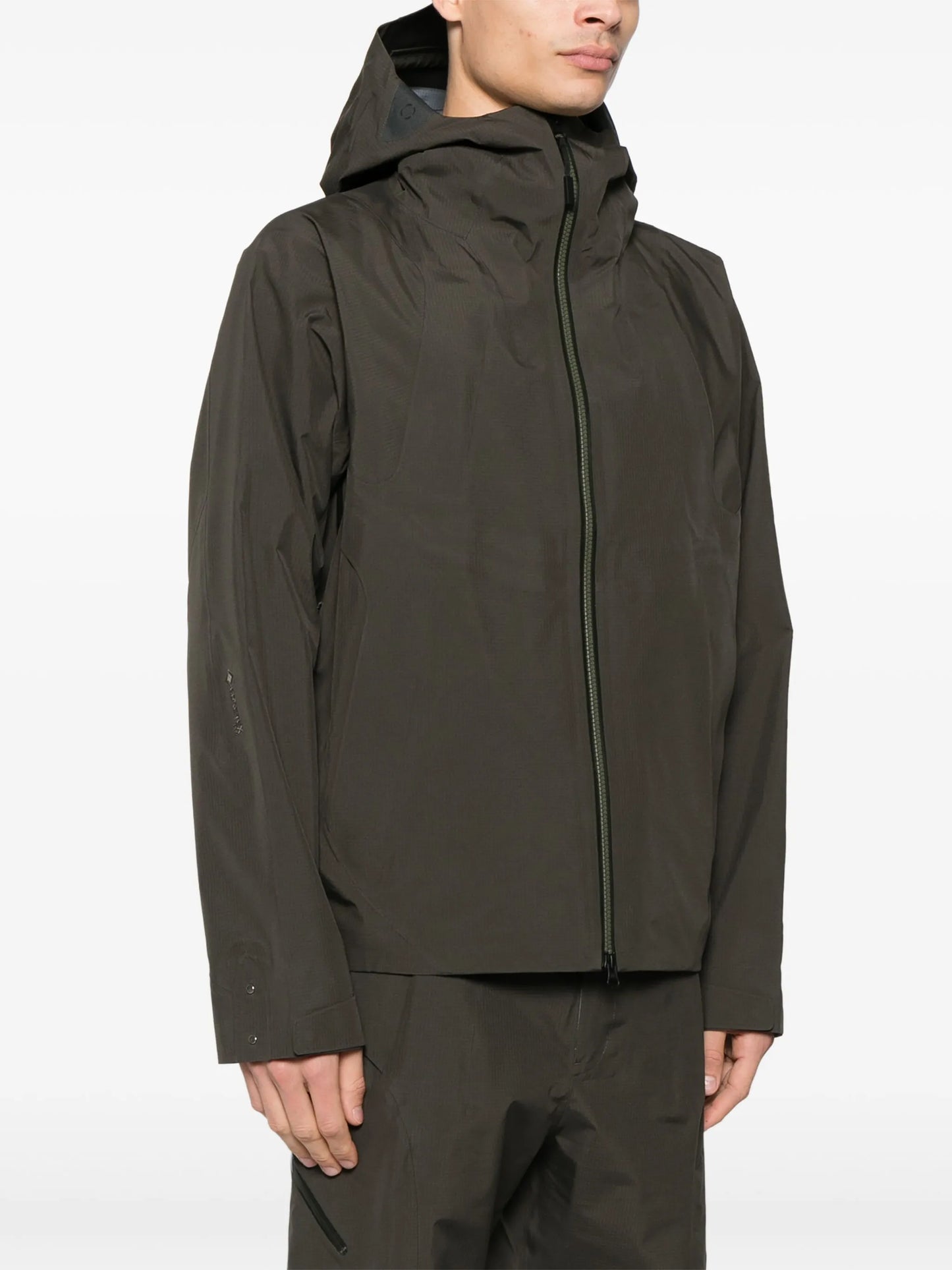 x Goldwin Gore-Tex Pro 3L jacket