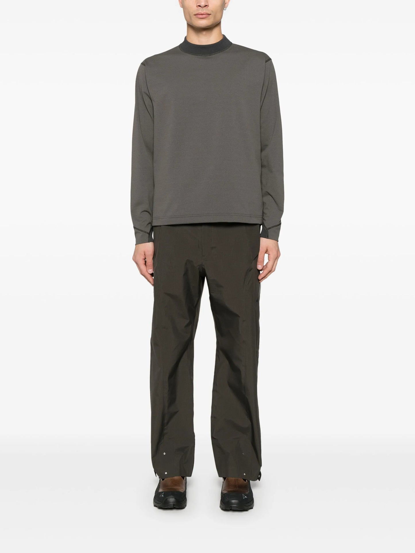 x Goldwin crew-neck T-shirt