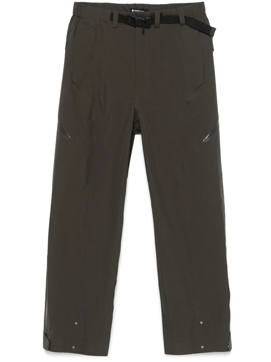 x Goldwin Gore-Tex Pro 3L trousers