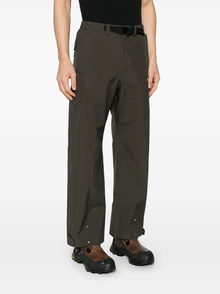 x Goldwin Gore-Tex Pro 3L trousers
