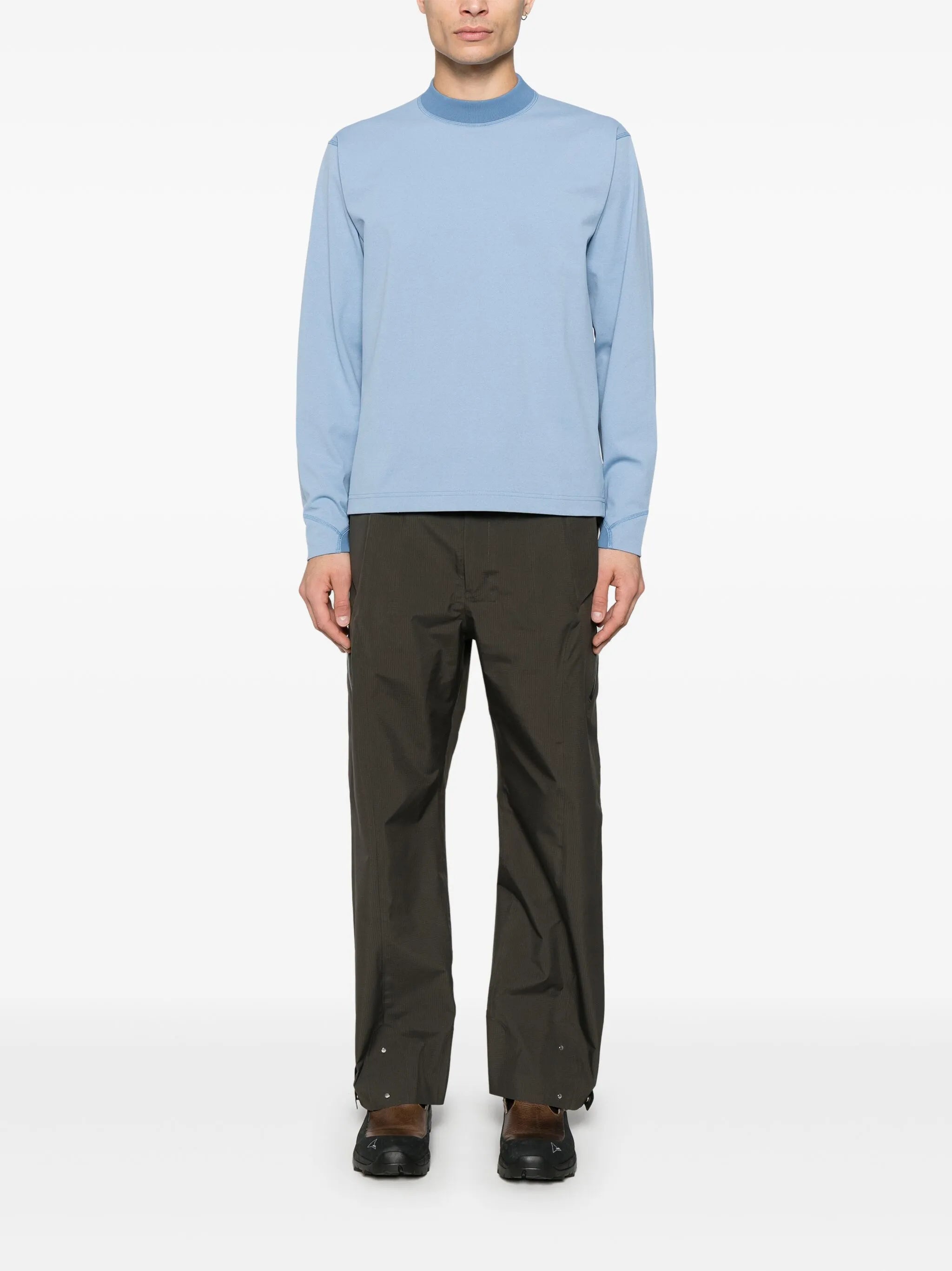 x Goldwin crew-neck T-shirt