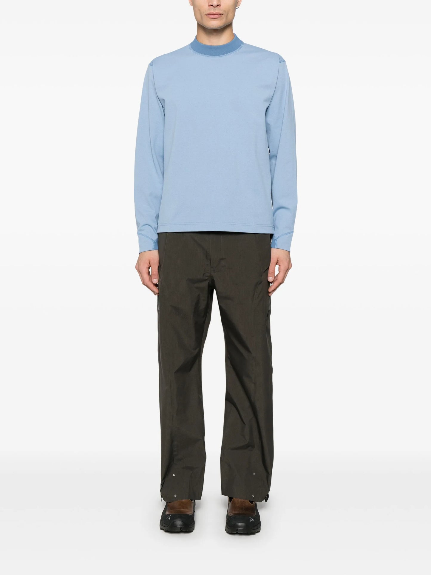 x Goldwin crew-neck T-shirt