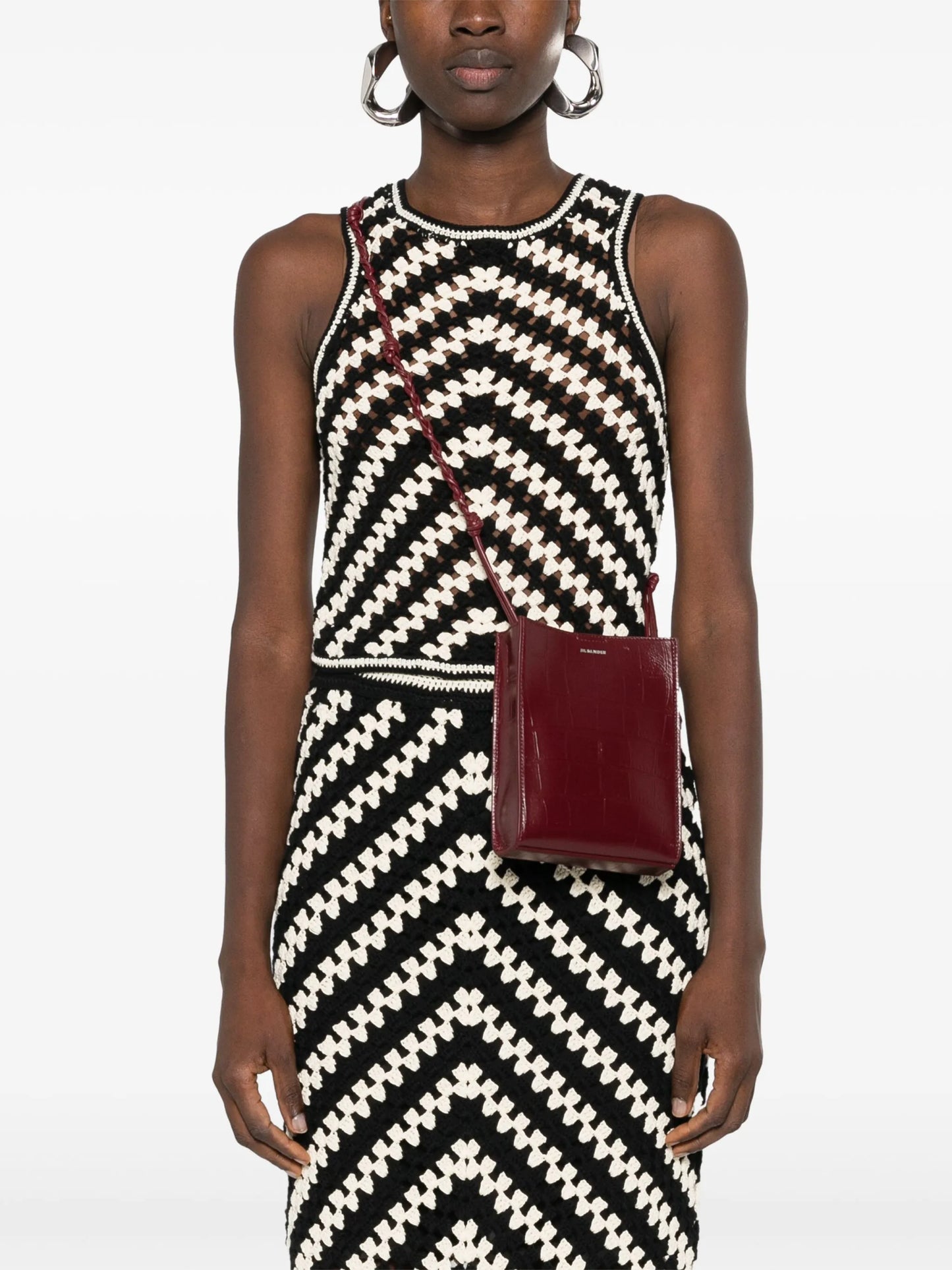 small Tangle crossbody bag