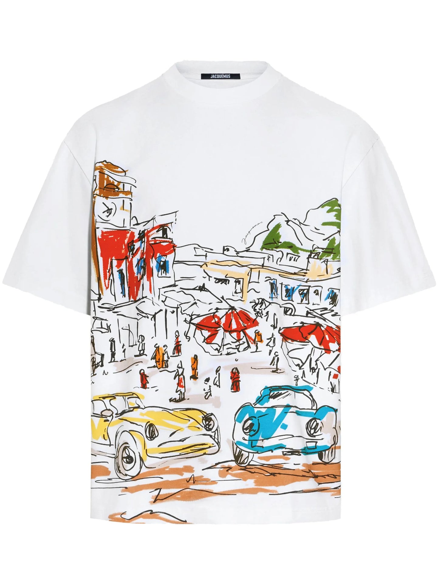 Largo cotton T-shirt