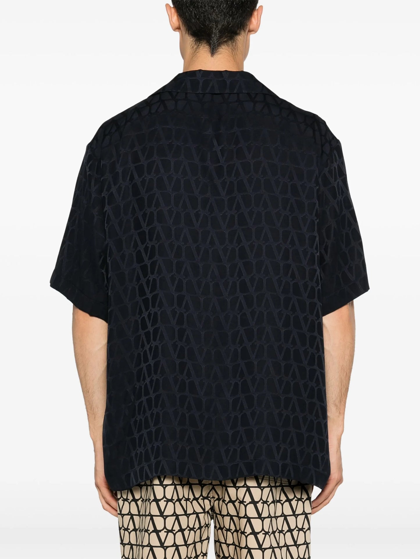 Toile Iconographe-pattern bowling shirt