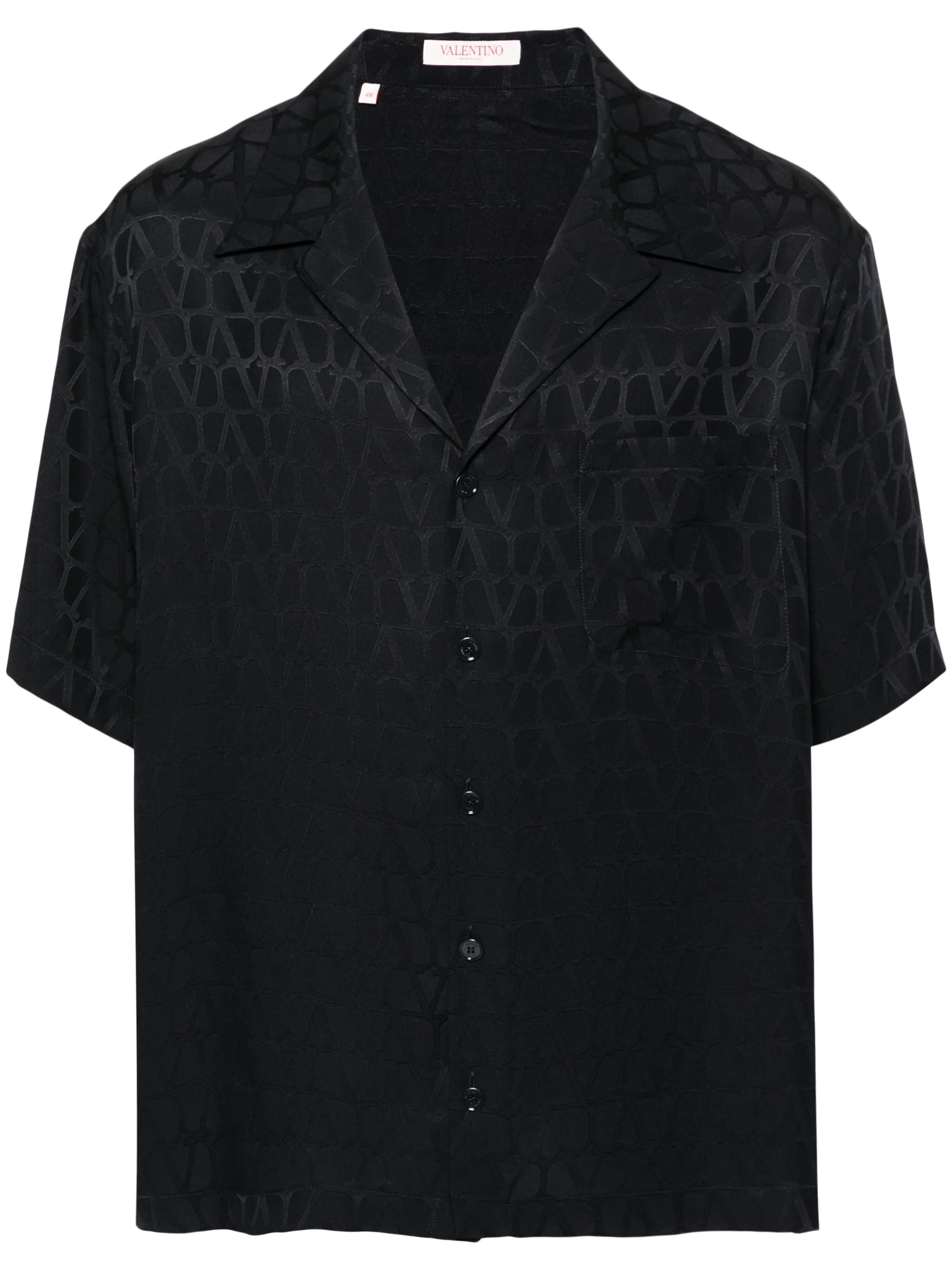 Toile Iconographe-pattern bowling shirt