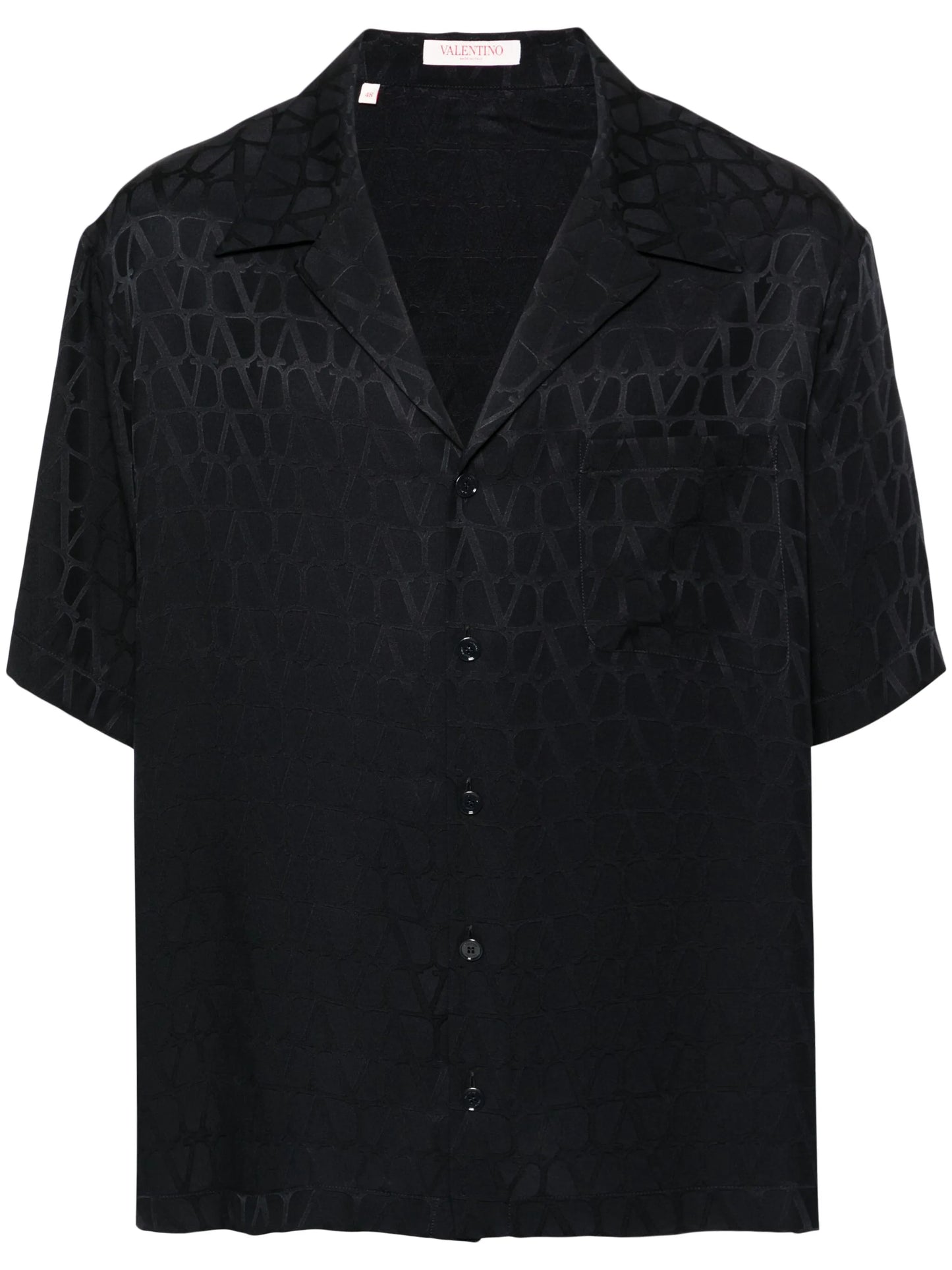 Toile Iconographe-pattern bowling shirt