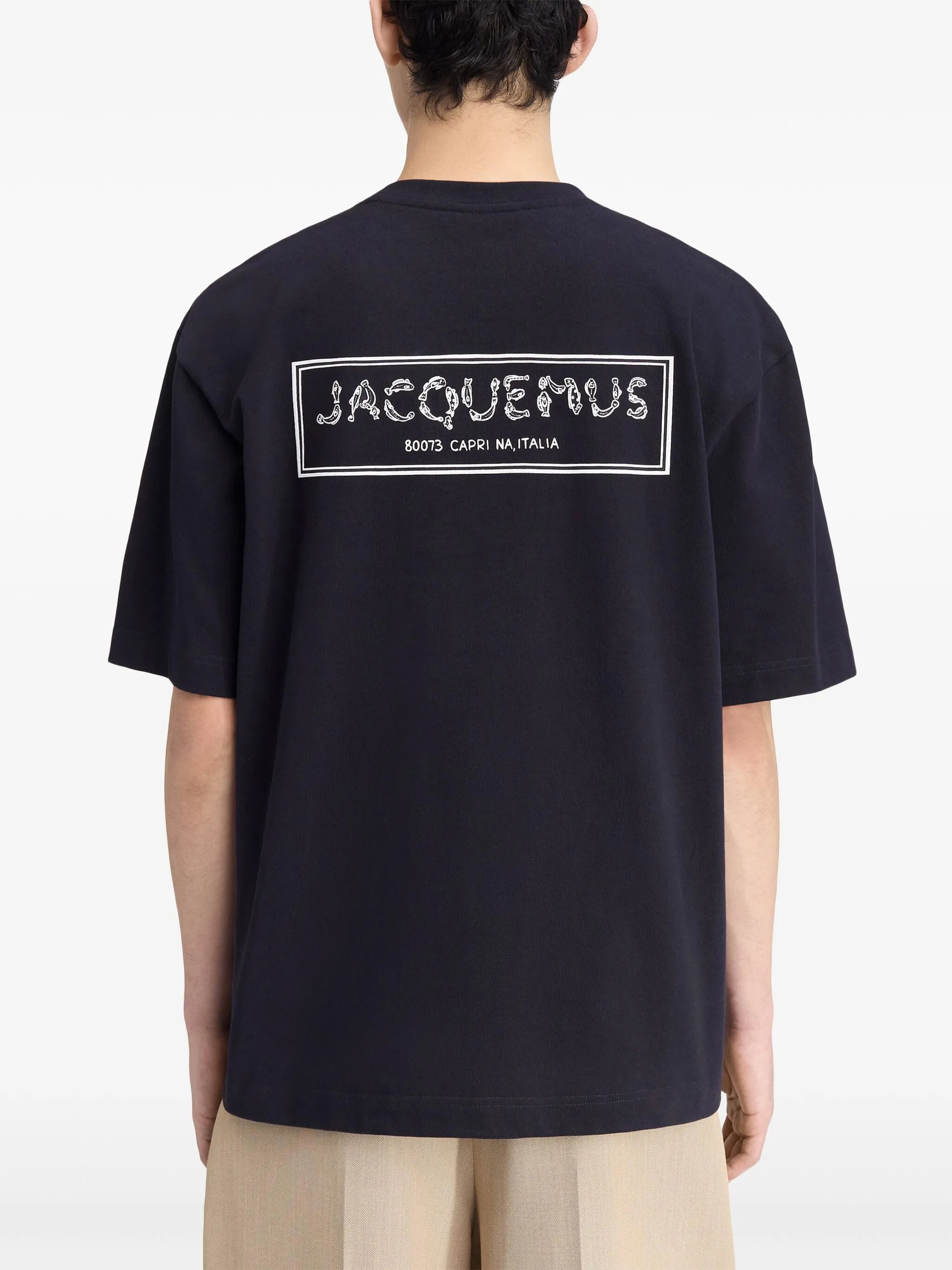 Merù cotton T-shirt