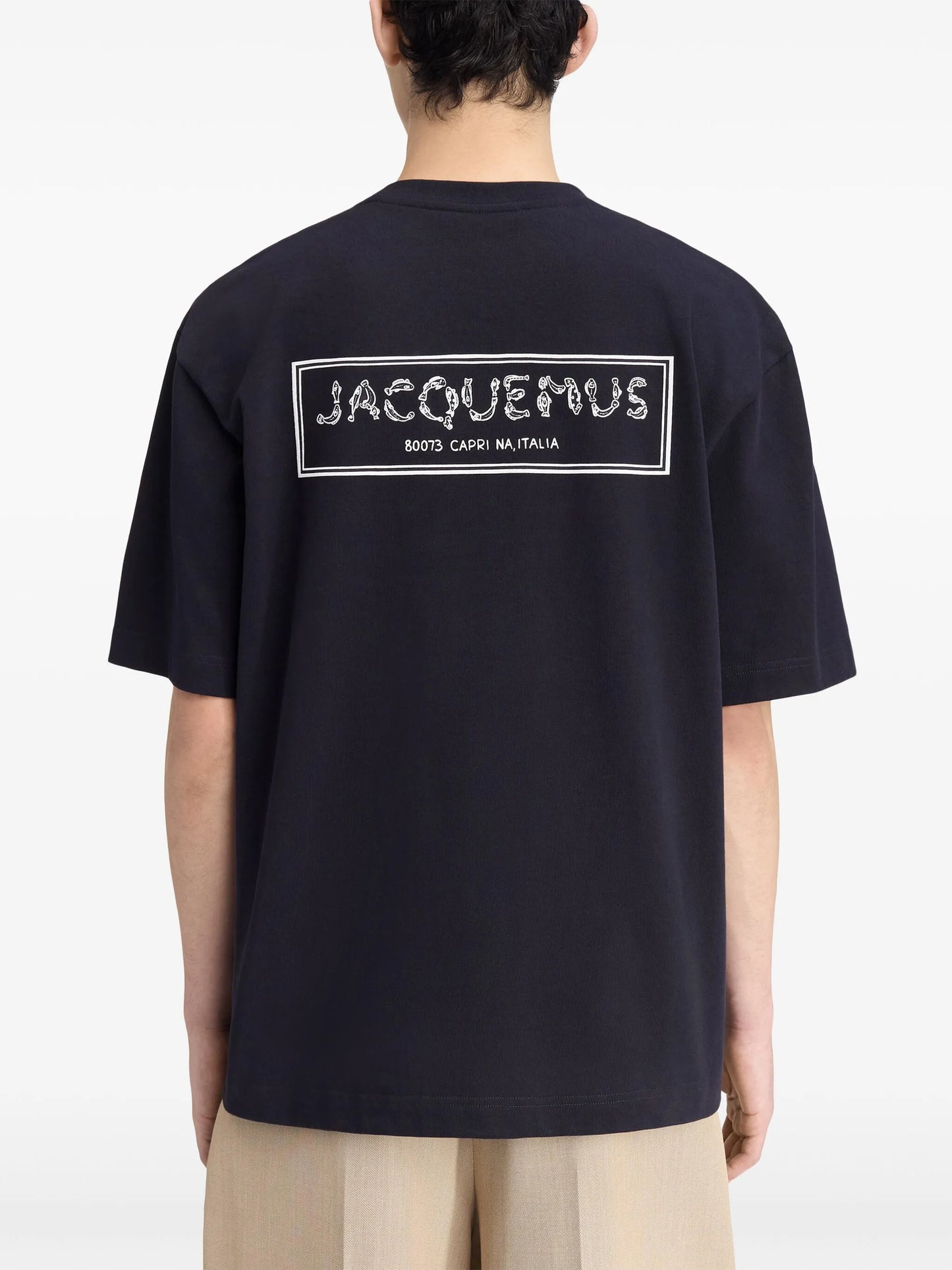 Merù cotton T-shirt