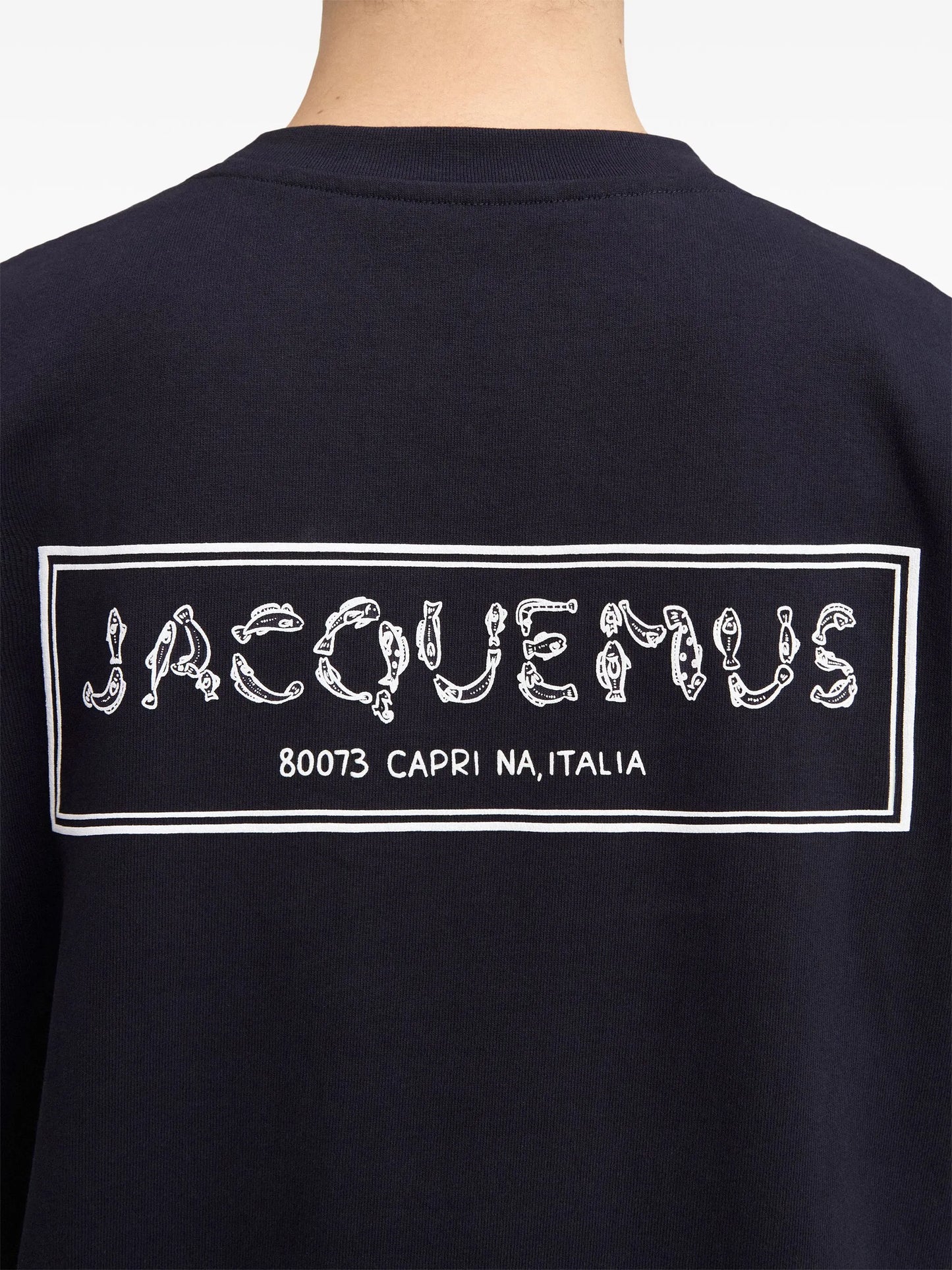 Merù cotton T-shirt