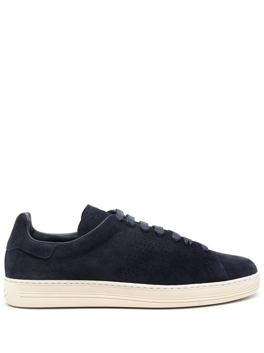 Warwick suede sneakers