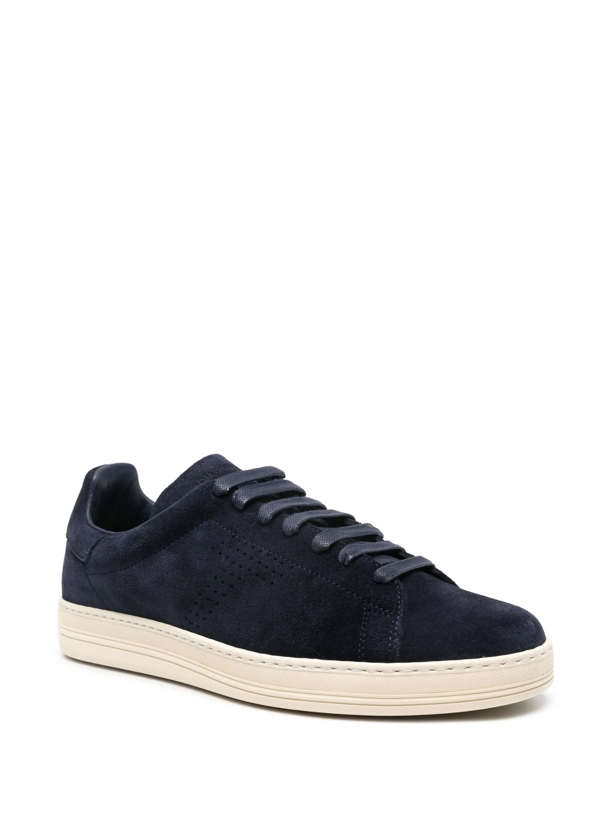 Warwick suede sneakers