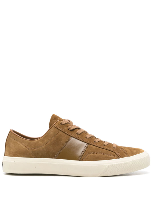 Cambridge suede sneakers