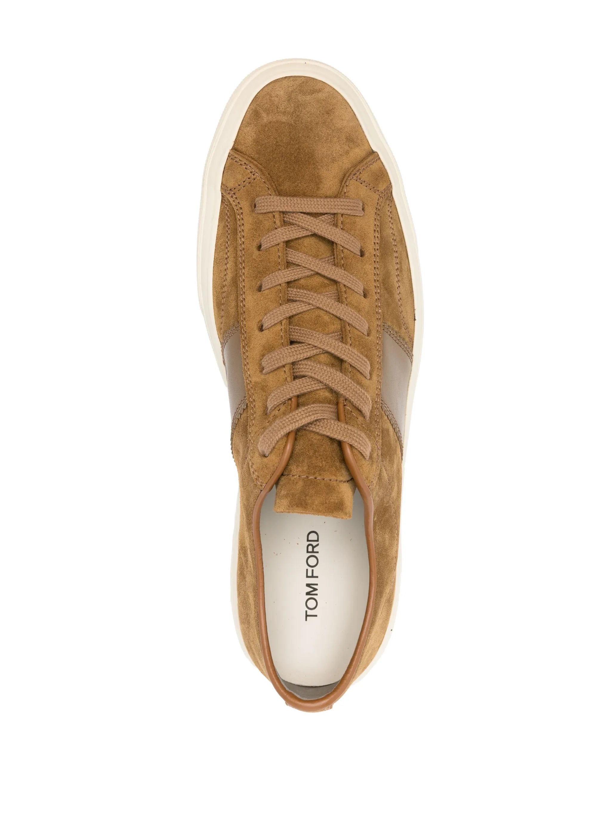 Cambridge suede sneakers