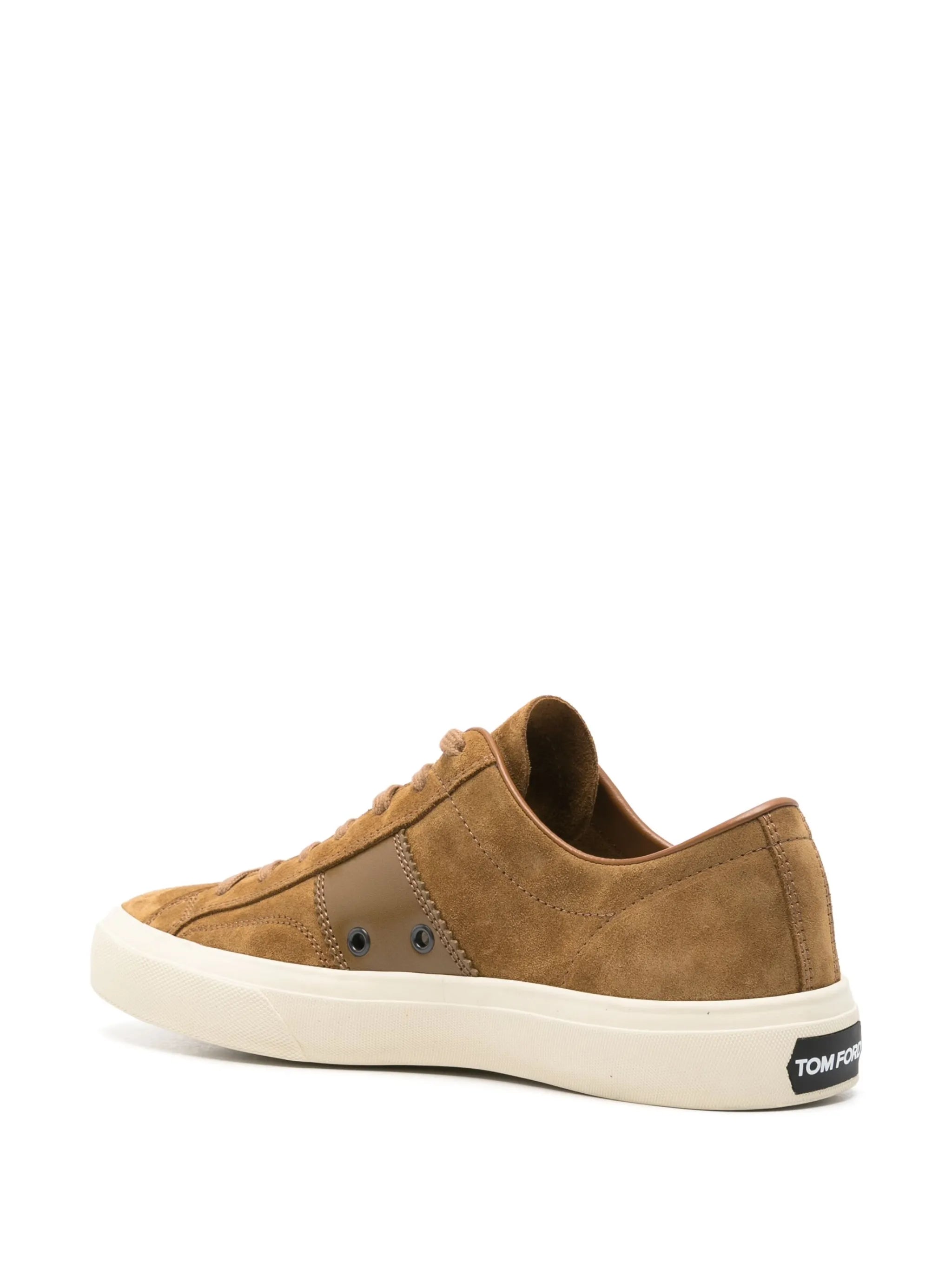 Cambridge suede sneakers