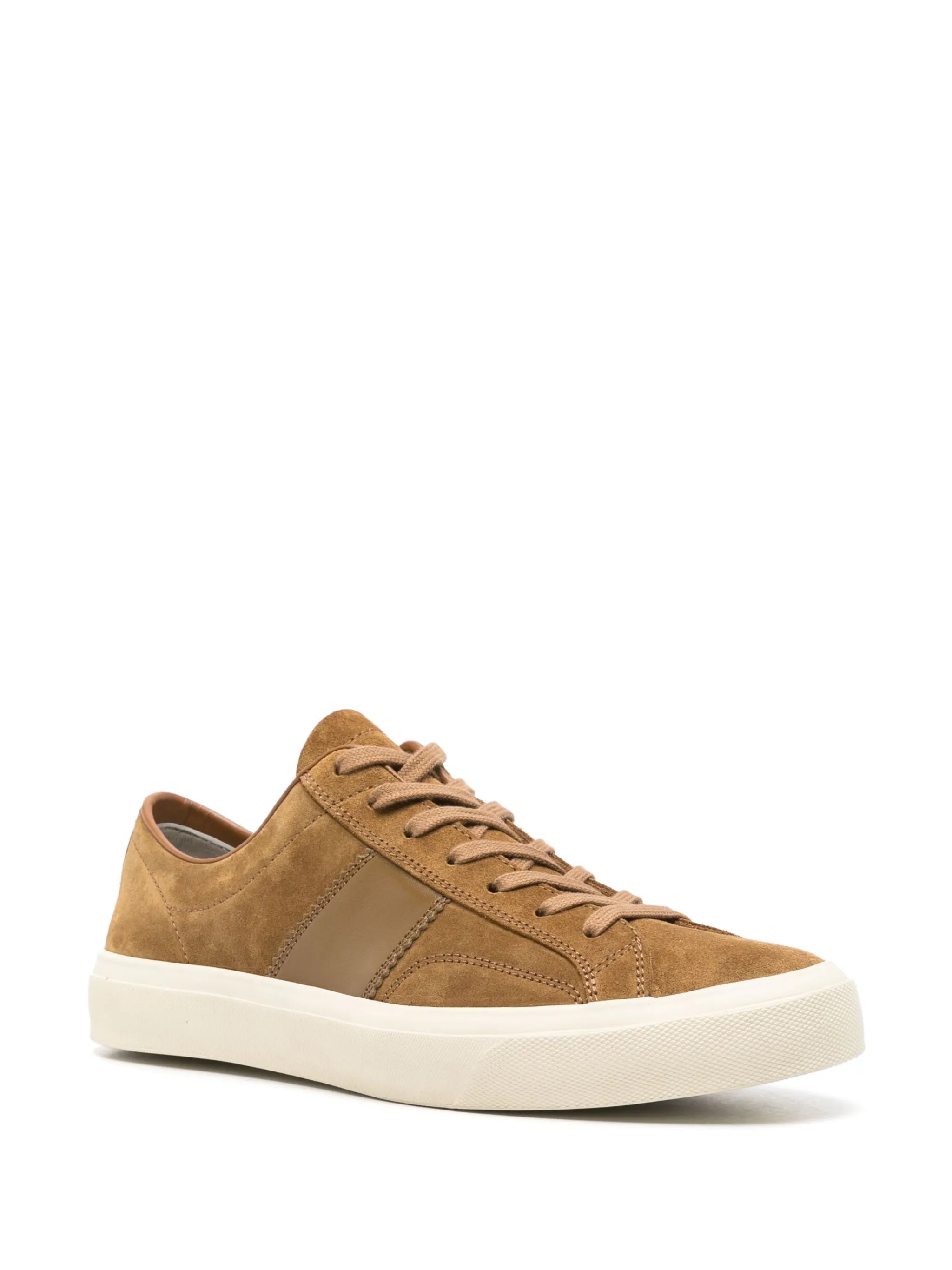 Cambridge suede sneakers