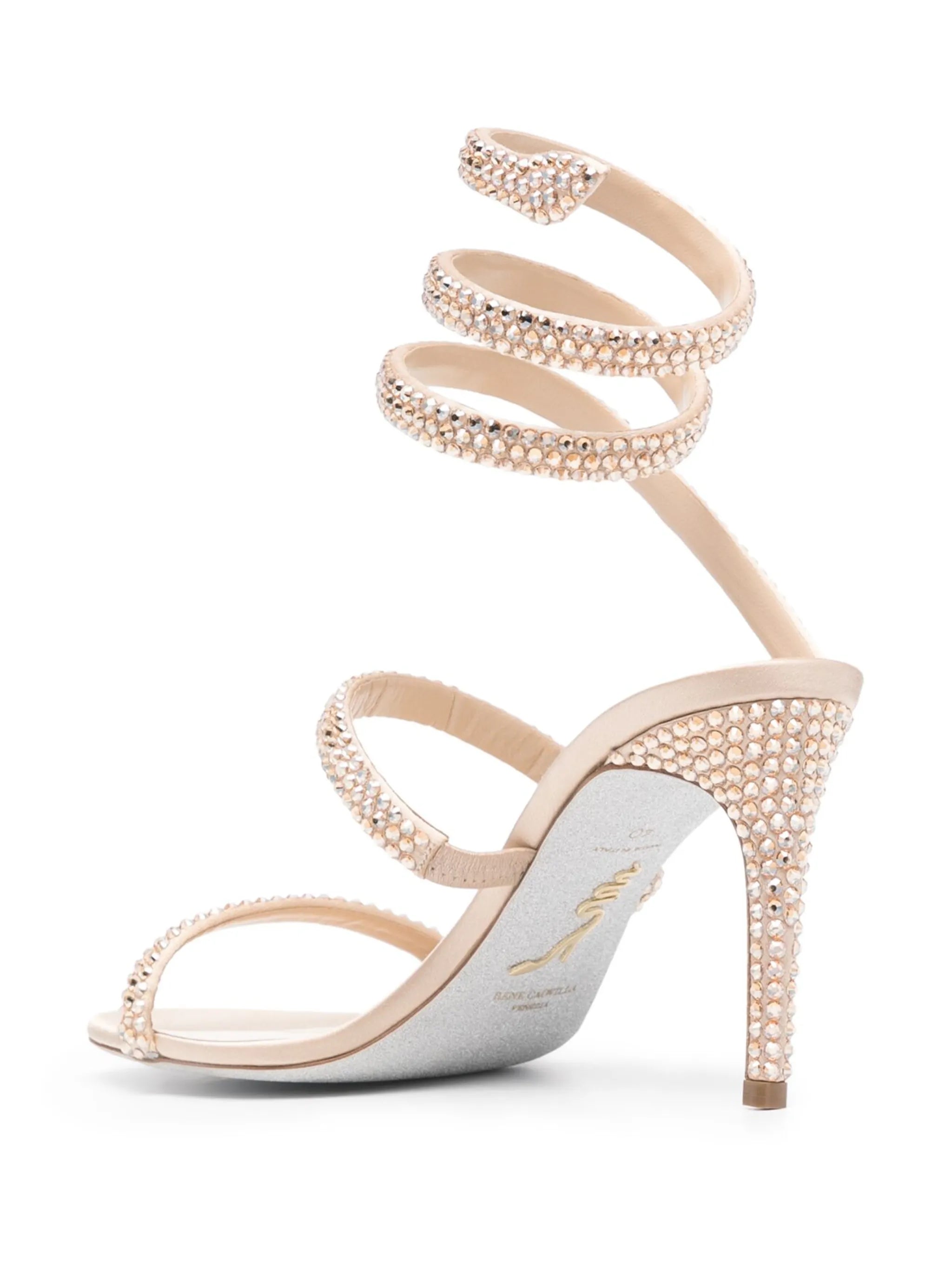 Cleo 105mm sandals