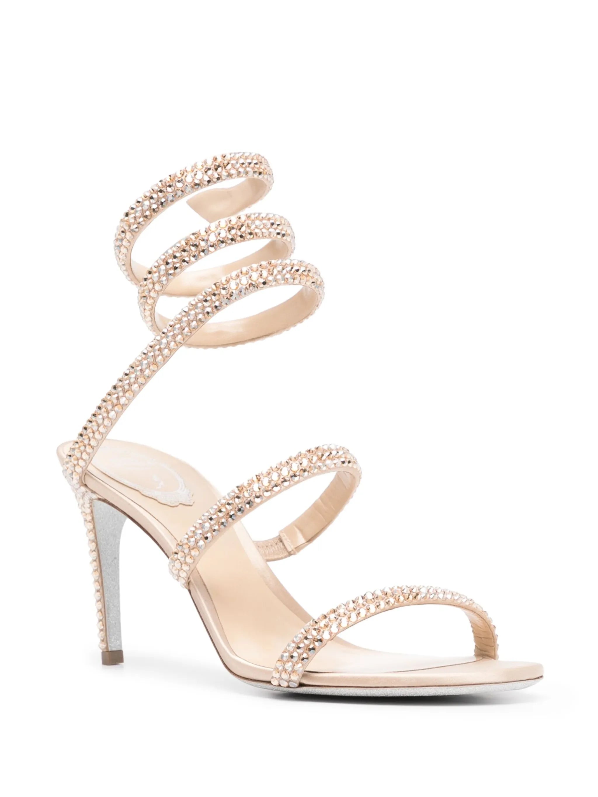 Cleo 105mm sandals