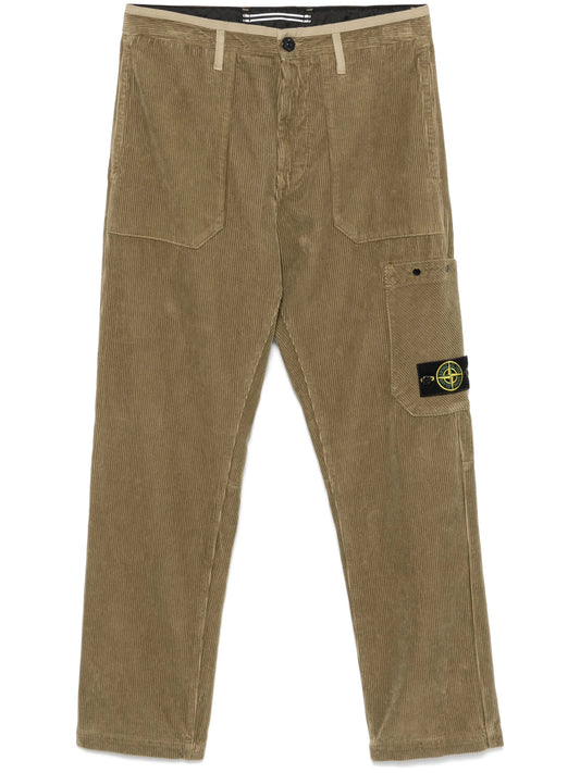 corduroy trousers