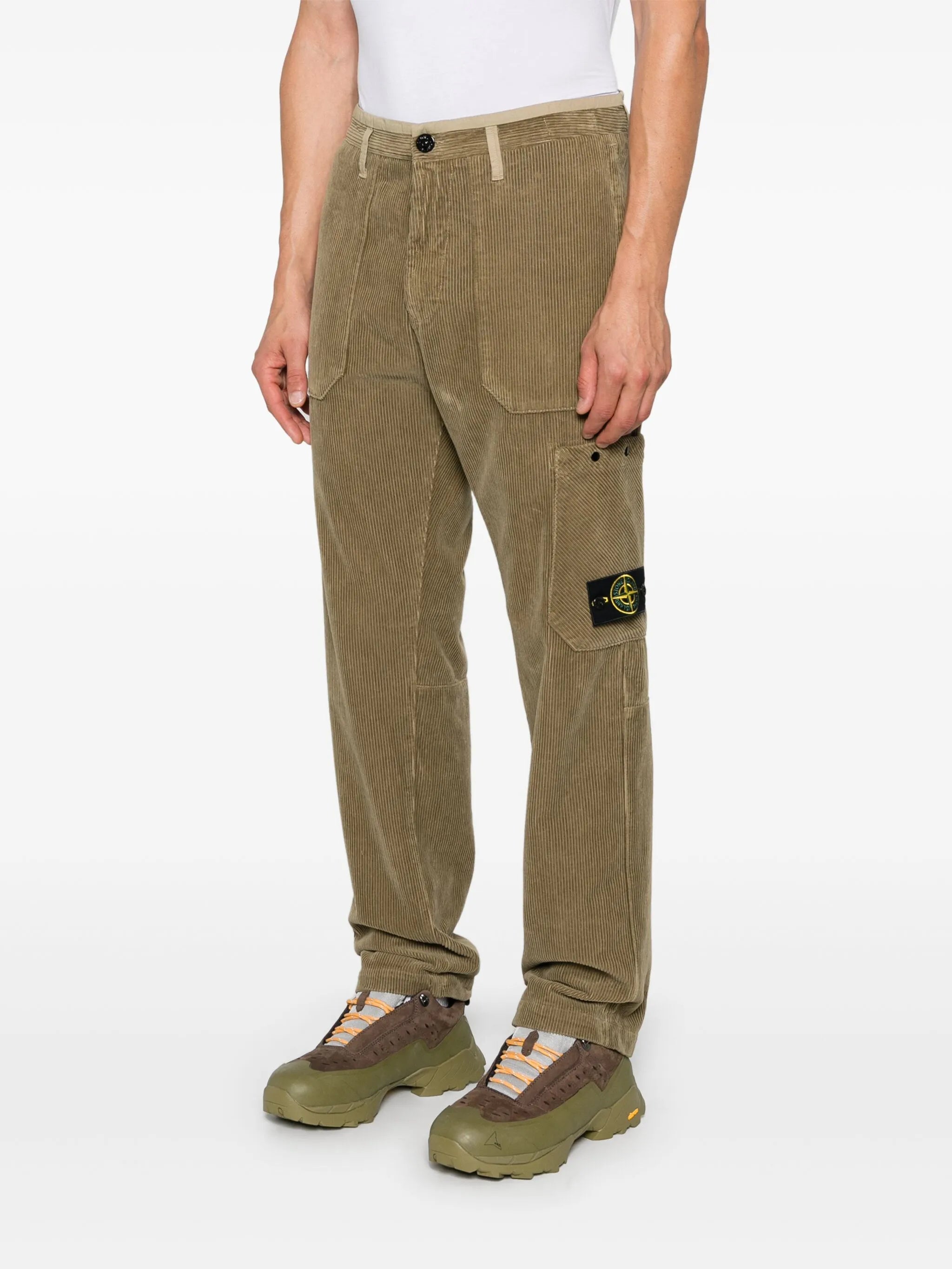 corduroy trousers