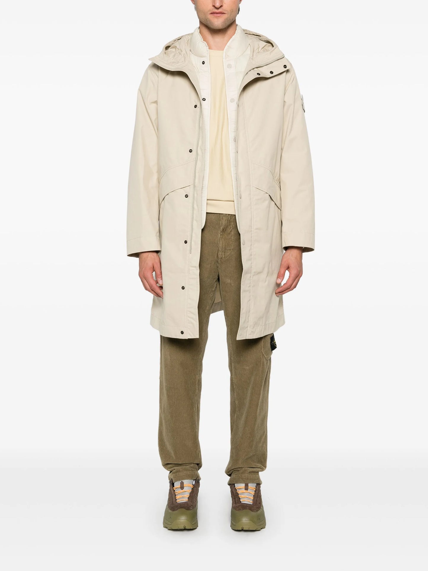 corduroy trousers