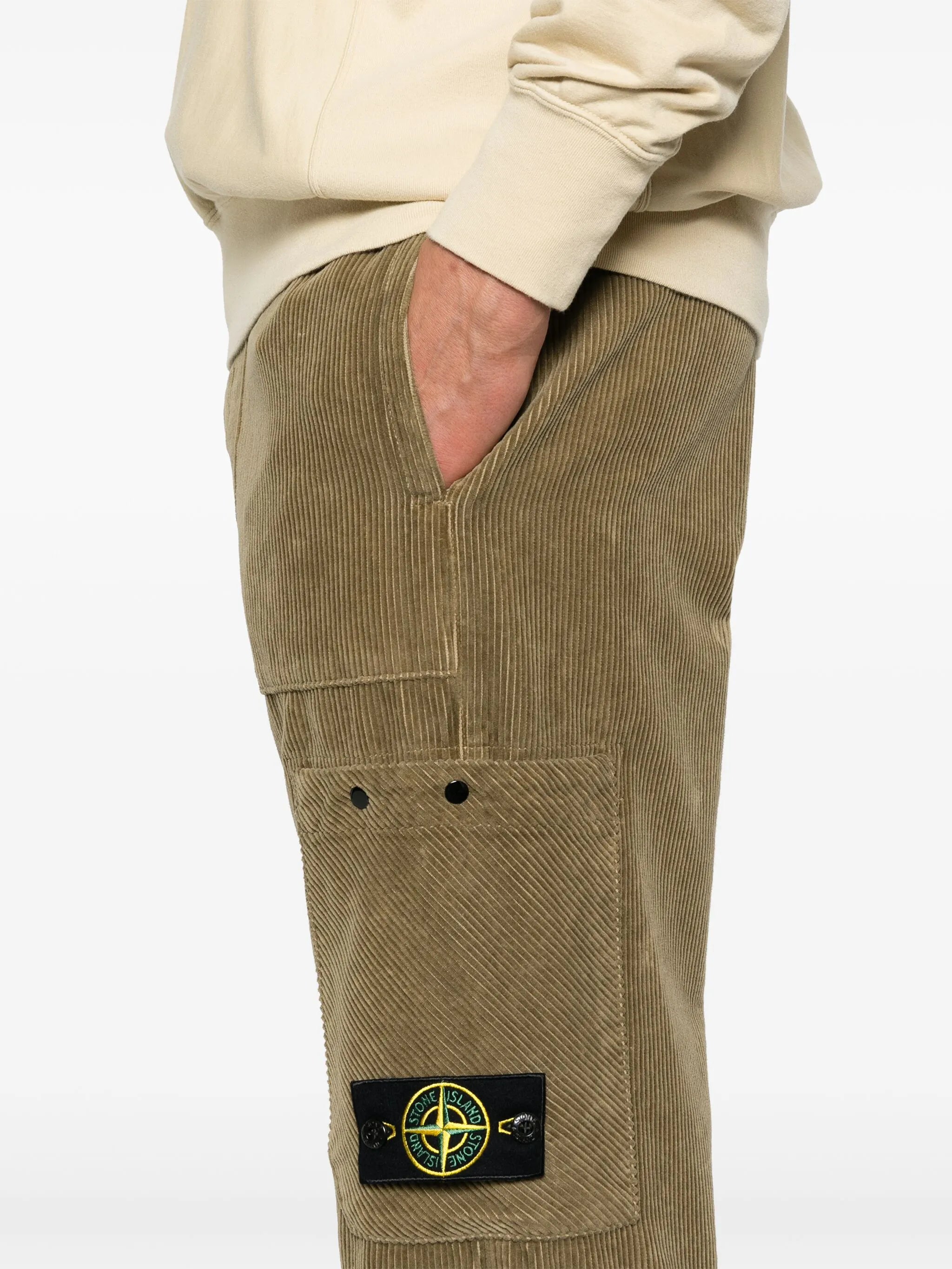 corduroy trousers
