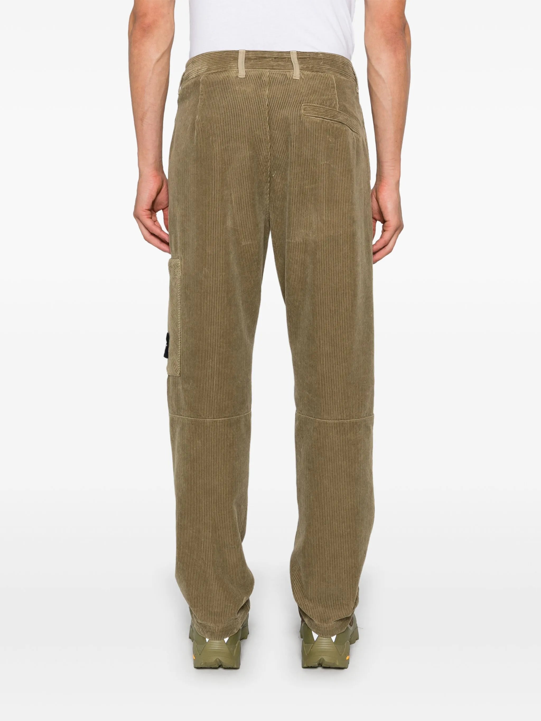 corduroy trousers