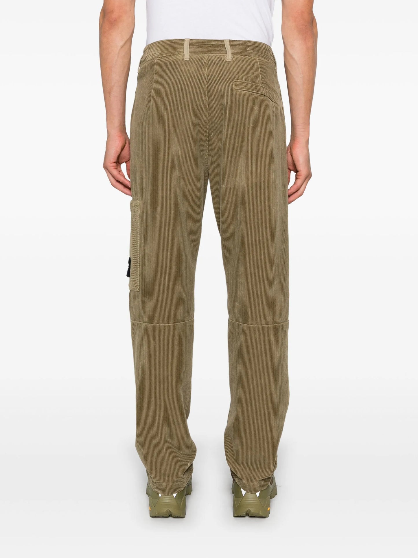 corduroy trousers
