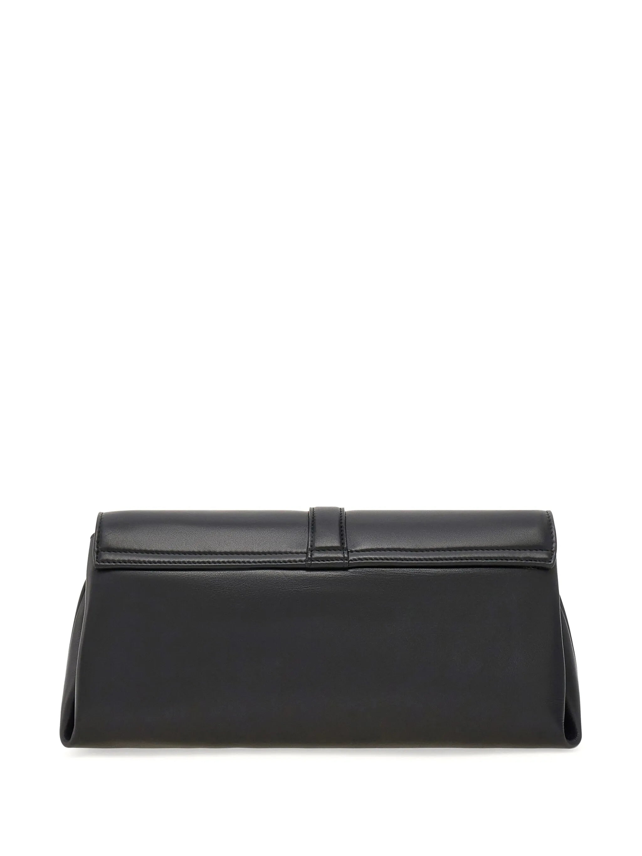 medium front-flap soulder bag