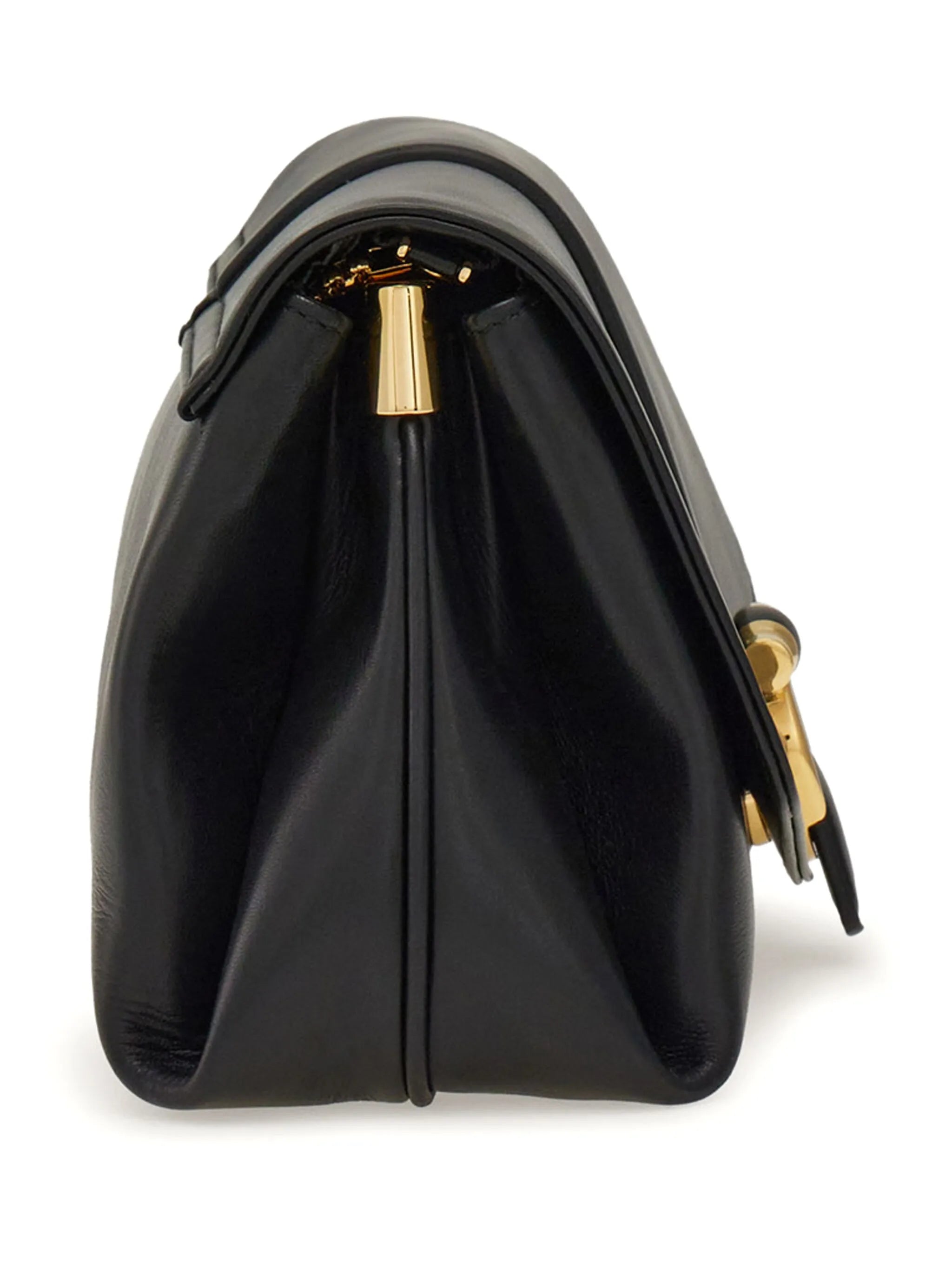 medium front-flap soulder bag